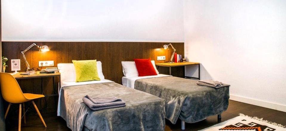 Traveller House Apartman Barcelona Kültér fotó