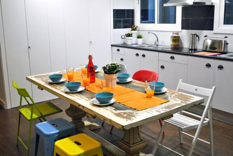 Traveller House Apartman Barcelona Kültér fotó