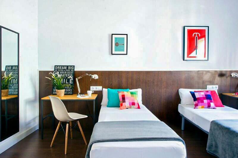 Traveller House Apartman Barcelona Kültér fotó