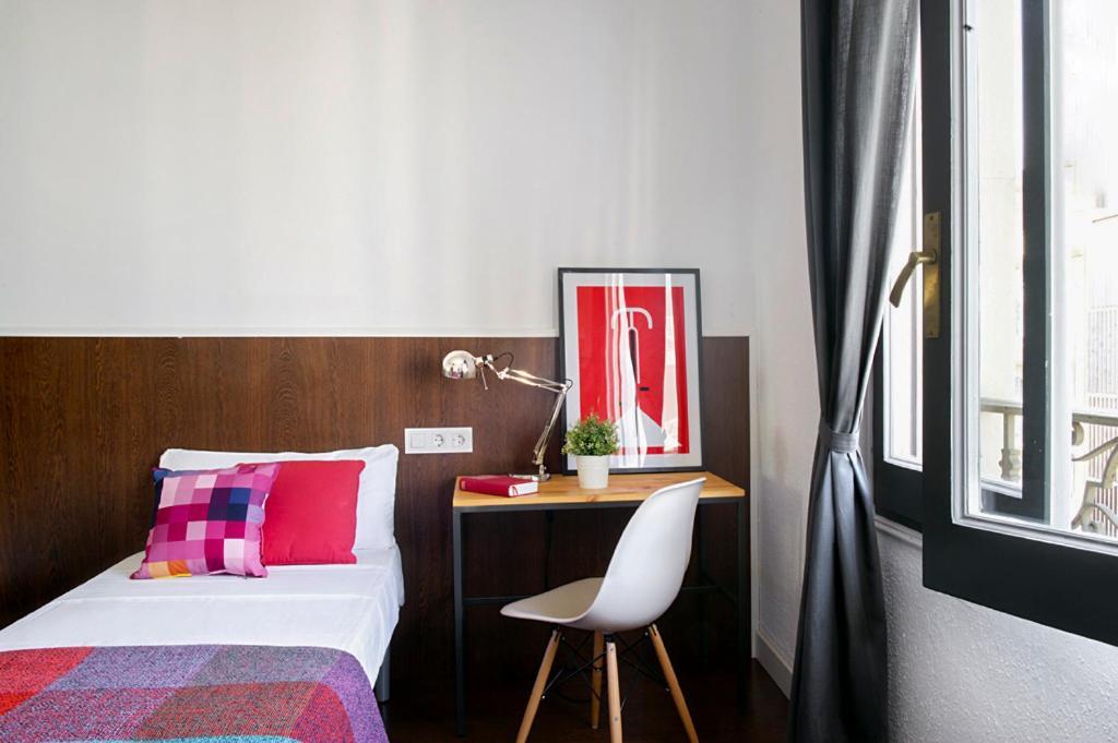 Traveller House Apartman Barcelona Kültér fotó