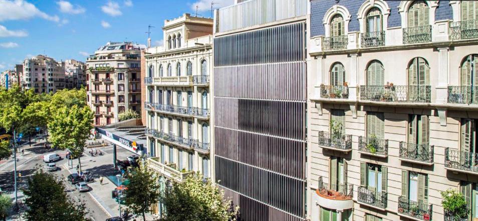 Traveller House Apartman Barcelona Kültér fotó