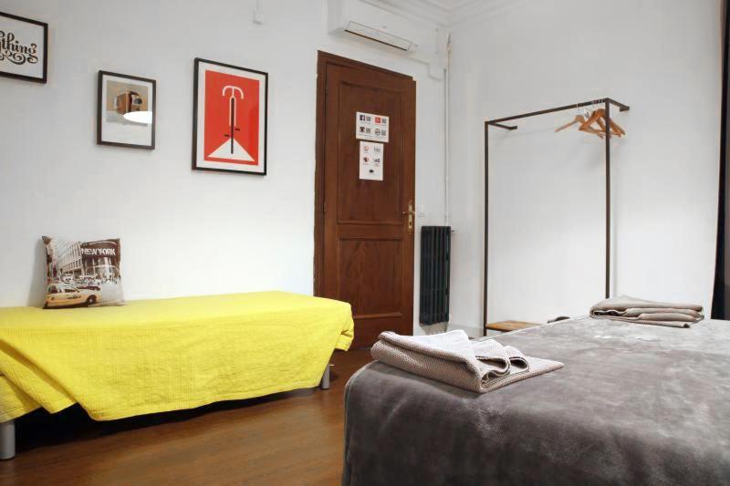 Traveller House Apartman Barcelona Kültér fotó