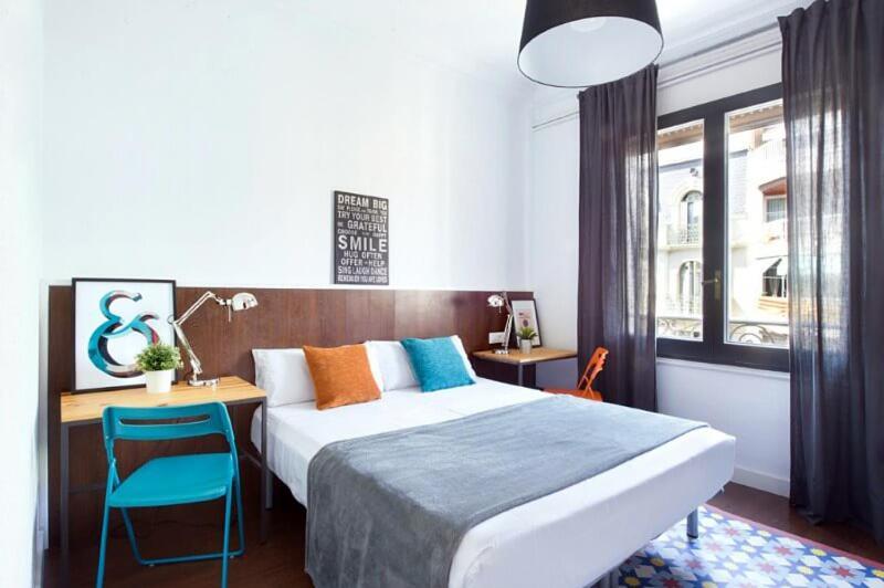 Traveller House Apartman Barcelona Kültér fotó
