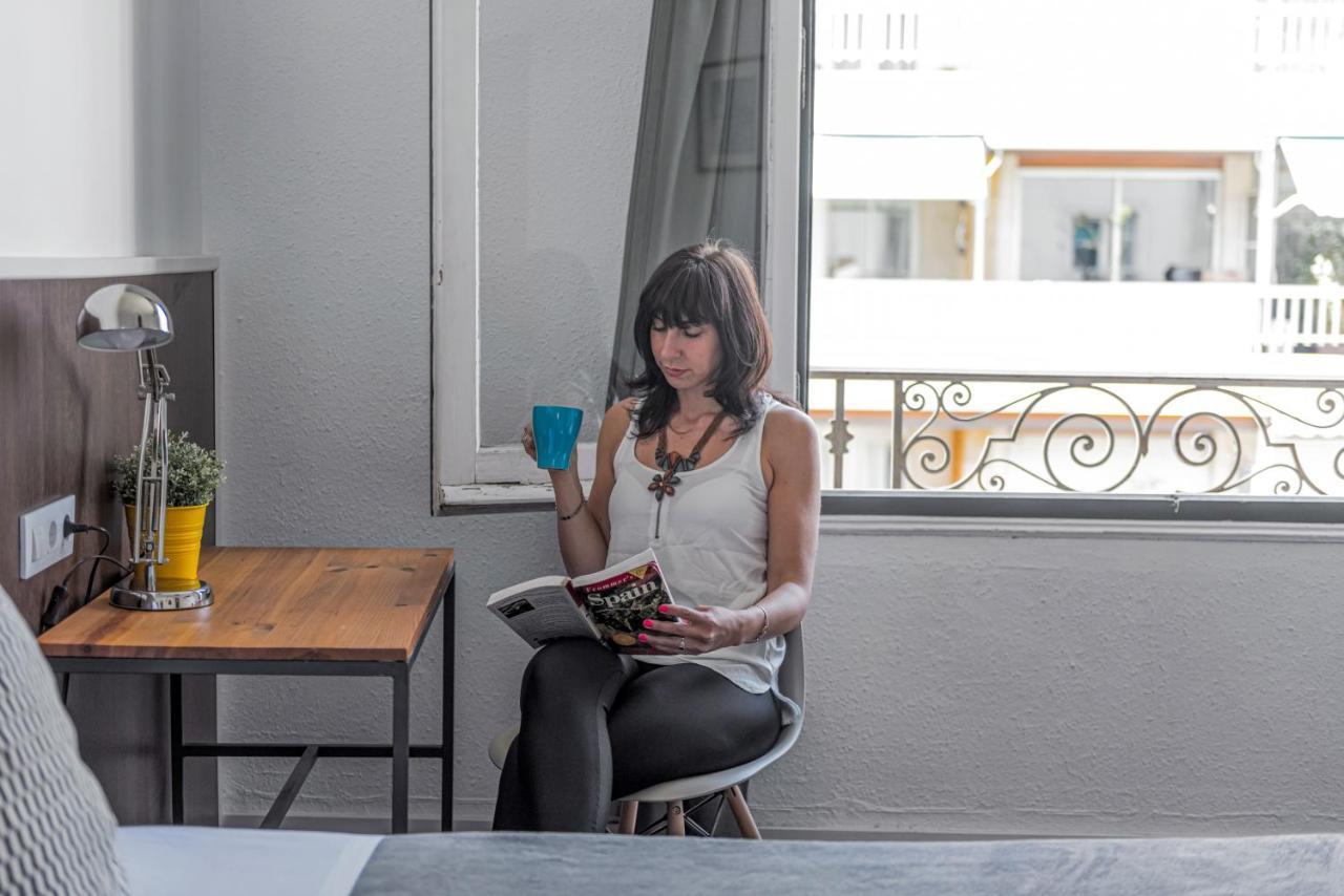 Traveller House Apartman Barcelona Kültér fotó