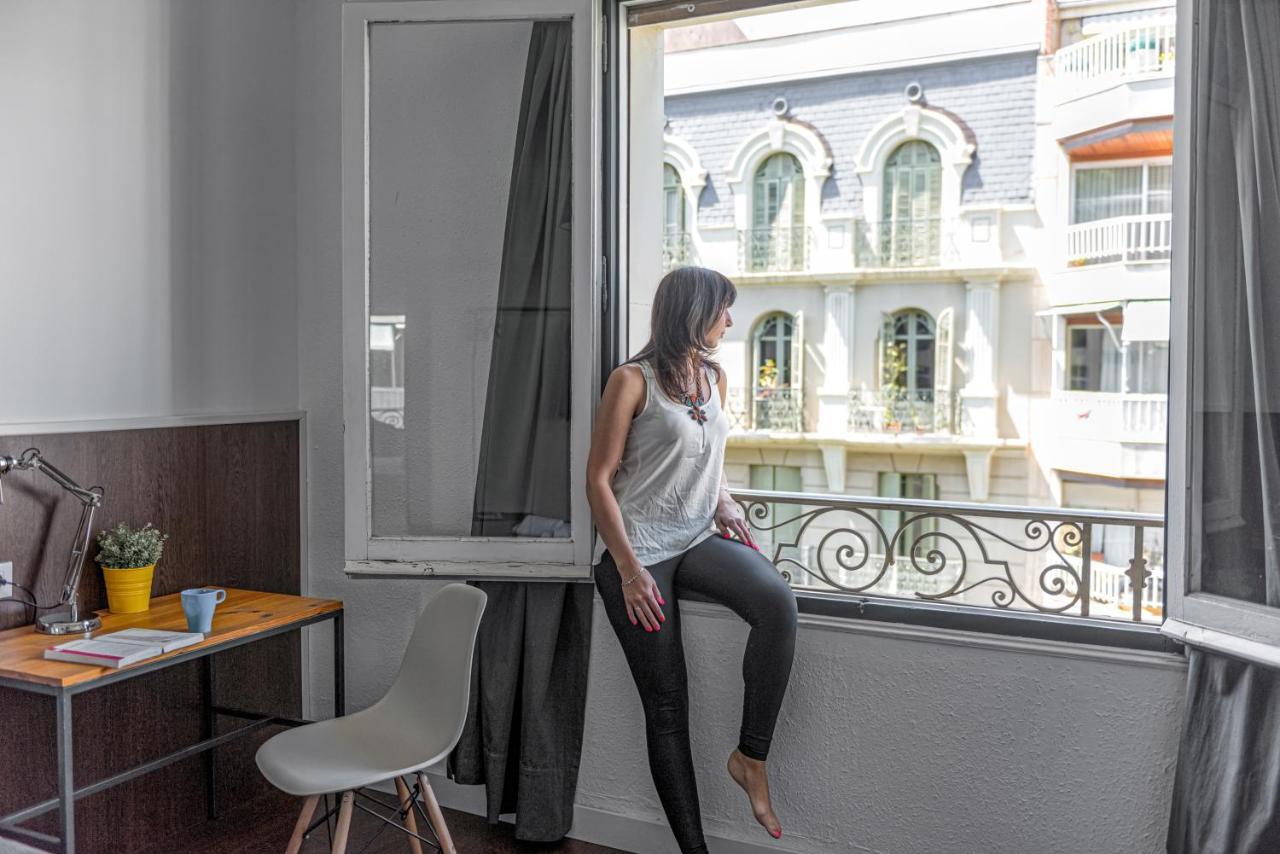 Traveller House Apartman Barcelona Kültér fotó