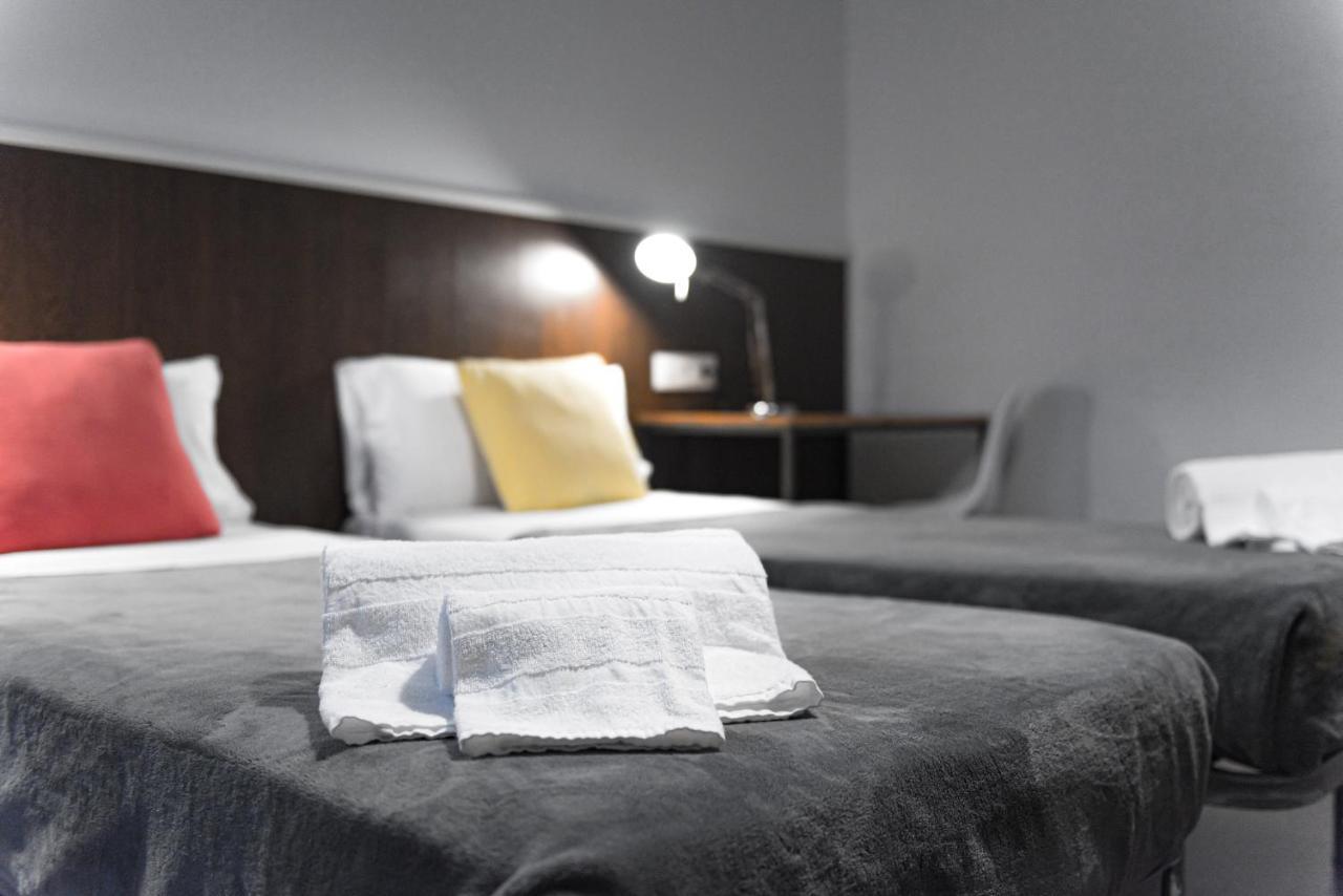 Traveller House Apartman Barcelona Kültér fotó