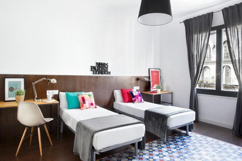 Traveller House Apartman Barcelona Kültér fotó
