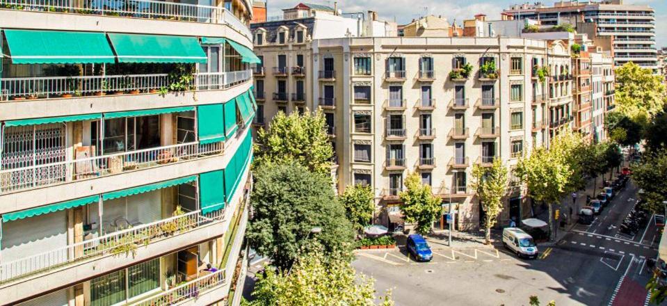Traveller House Apartman Barcelona Kültér fotó