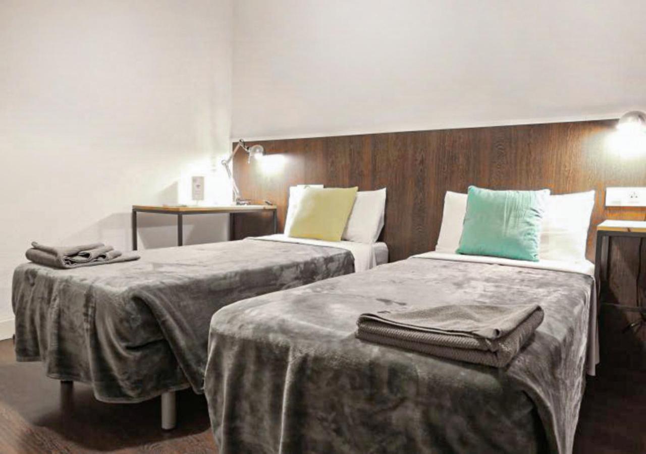 Traveller House Apartman Barcelona Kültér fotó